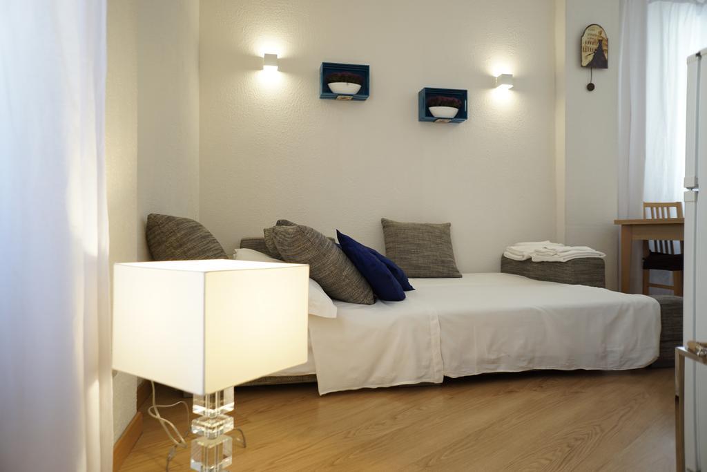 B&S Suite Colosseo Rom Zimmer foto