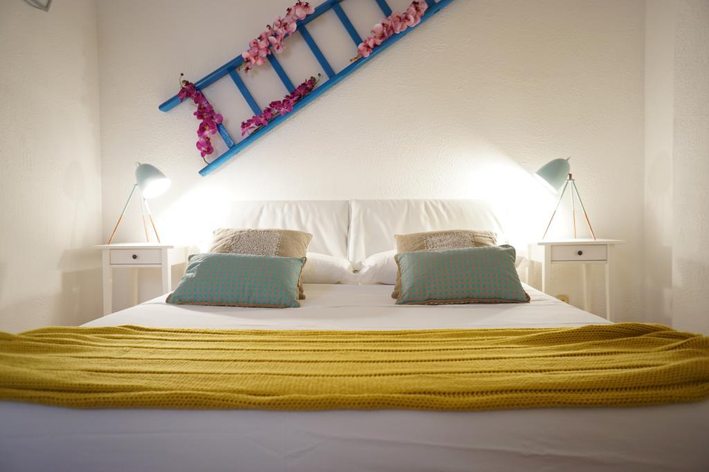 B&S Suite Colosseo Rom Zimmer foto