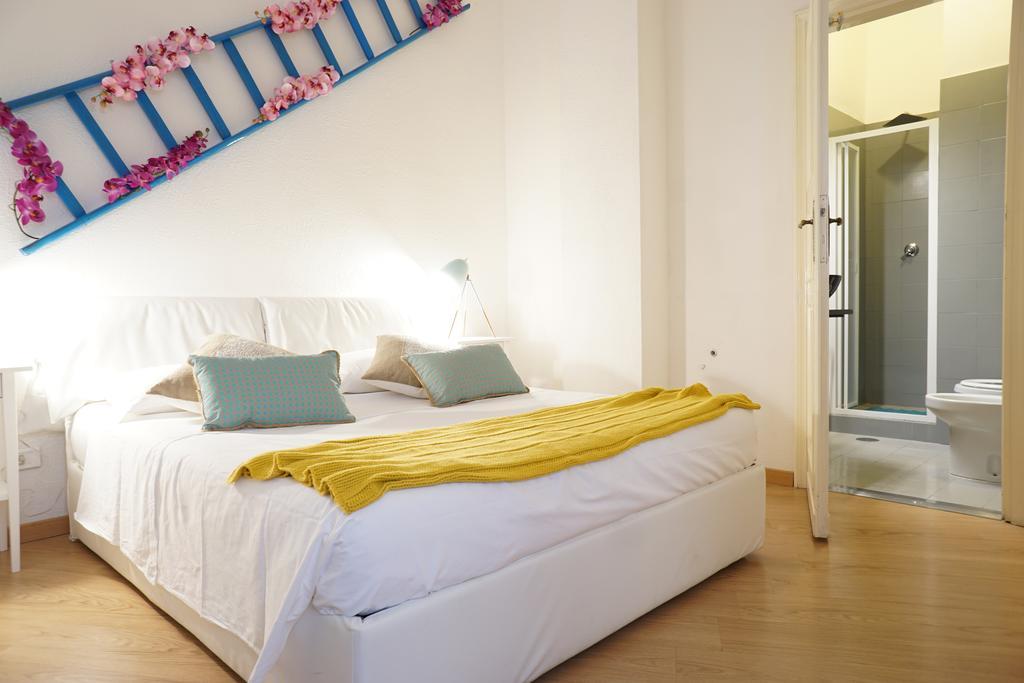 B&S Suite Colosseo Rom Zimmer foto